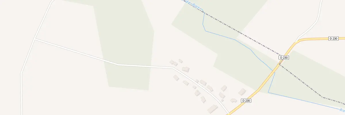 Plan du 5 Monseigne à Mourens