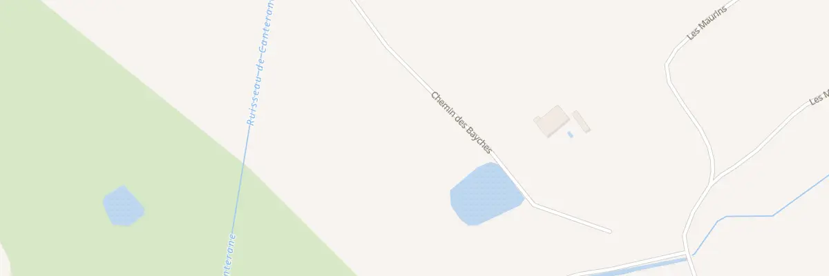 Plan du 364 Jupile à Saint-Sulpice-de-Faleyrens