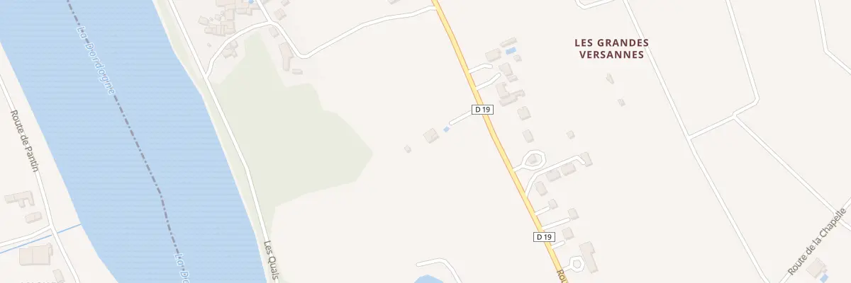 Plan du 41B Pierrefite à Saint-Sulpice-de-Faleyrens