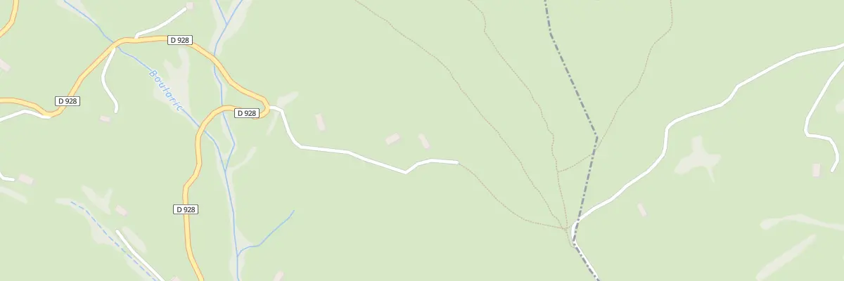 Plan du 5205 Aguses à Aucun