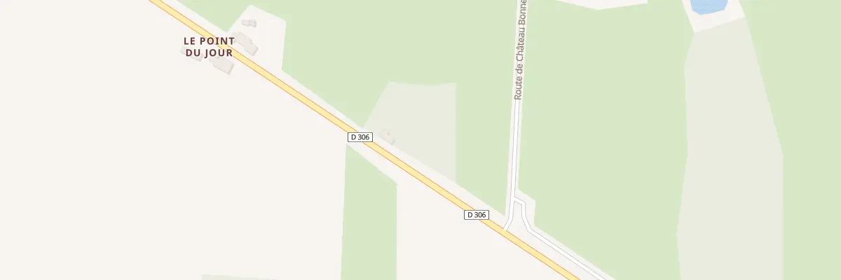 Plan du 5198 La Grange au Bailleul