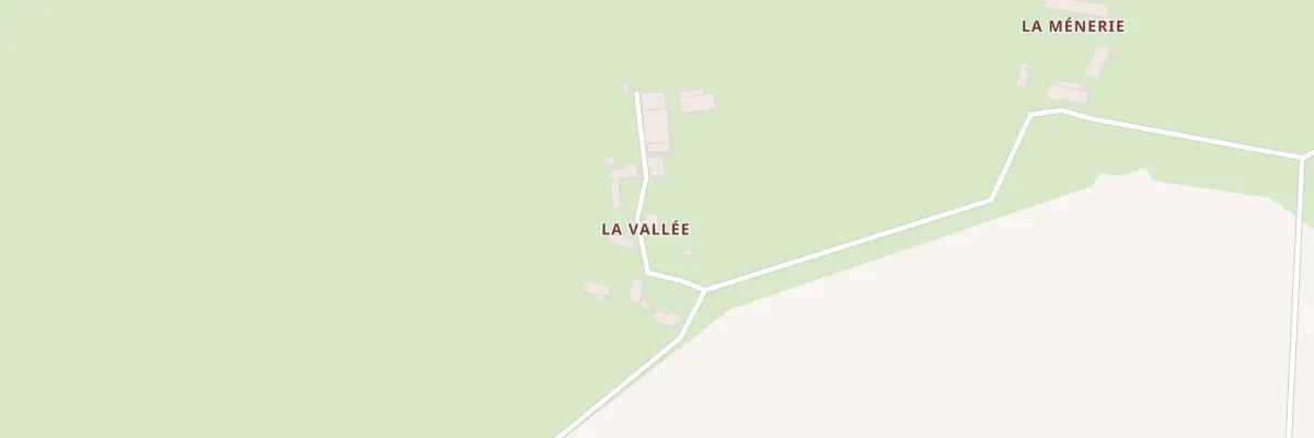 Plan du 7 La Vallee à Saint-Brice-sous-Rânes