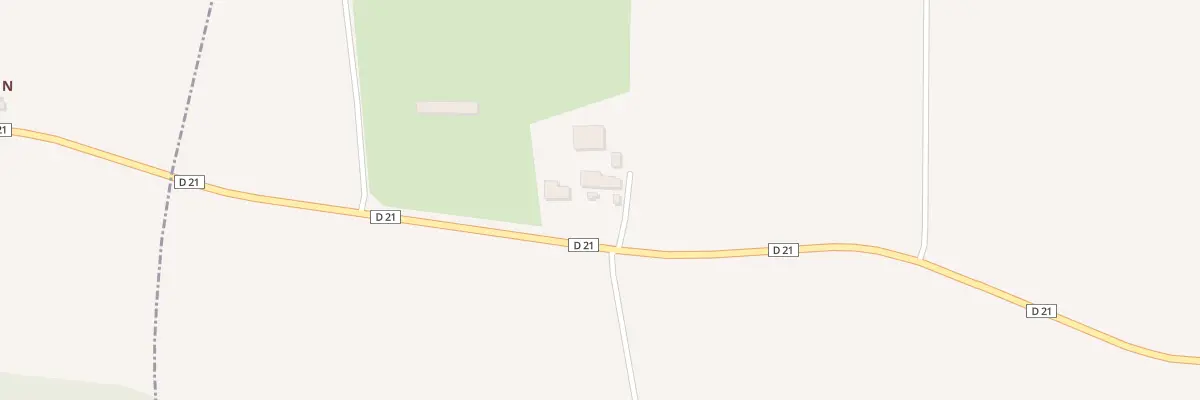 Plan du 5079 Le Perray à Mareil-en-Champagne