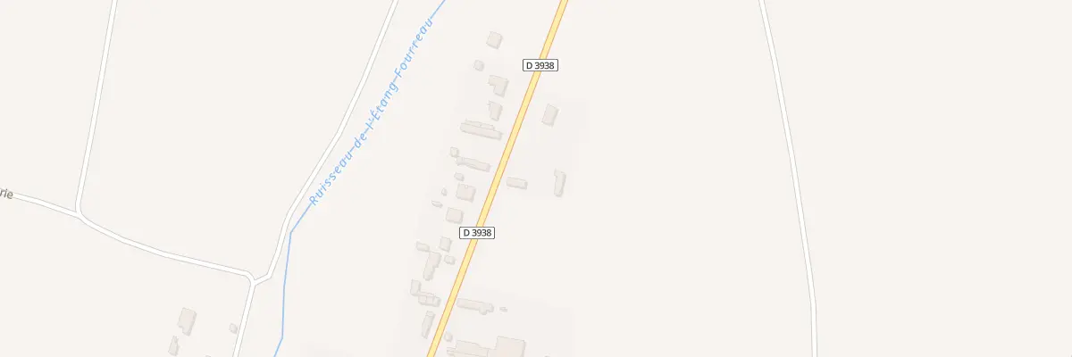 Plan du 56 Rte de Niort / Bouillé à Saint-Varent