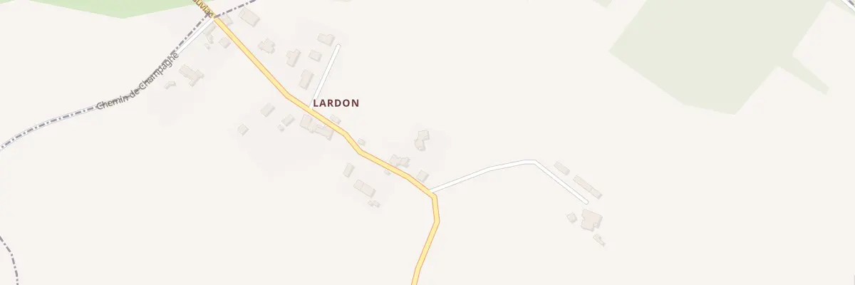 Plan du 4 Lardon à Sauviac