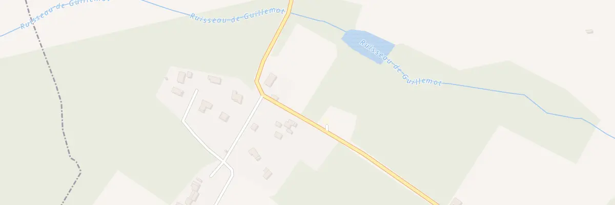 Plan du 5 Petit Ruppe à Sauviac