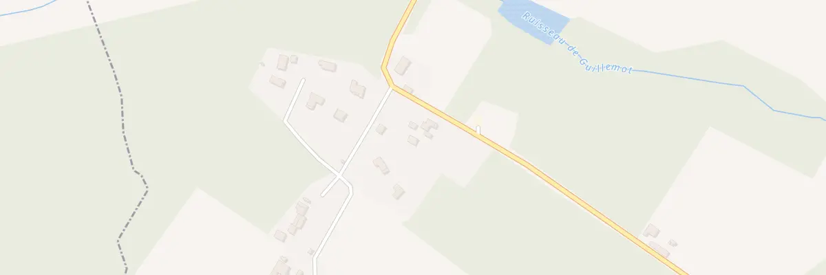 Plan du 2 Petit Ruppe à Sauviac