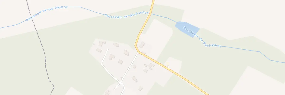 Plan du 3 Petit Ruppe à Sauviac