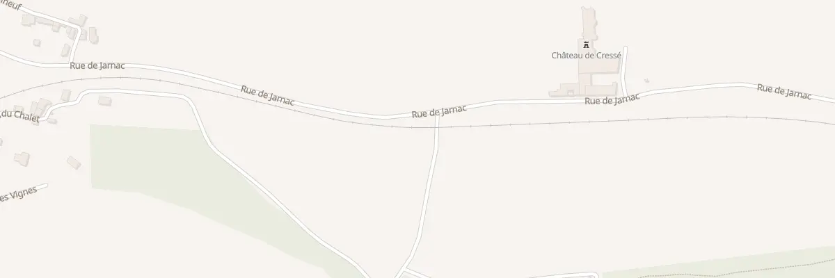Plan du 5041 Le Grand Fief à Bourg-Charente