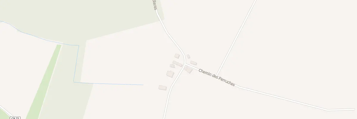 Plan du 61 Rue des Seillandieres à Beaufort-en-Anjou