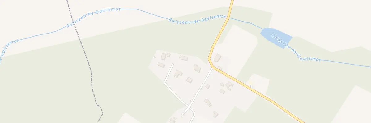 Plan du 3 Lande du Pin à Sauviac