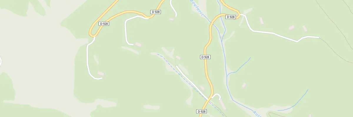 Plan du 5084 Aguses à Aucun