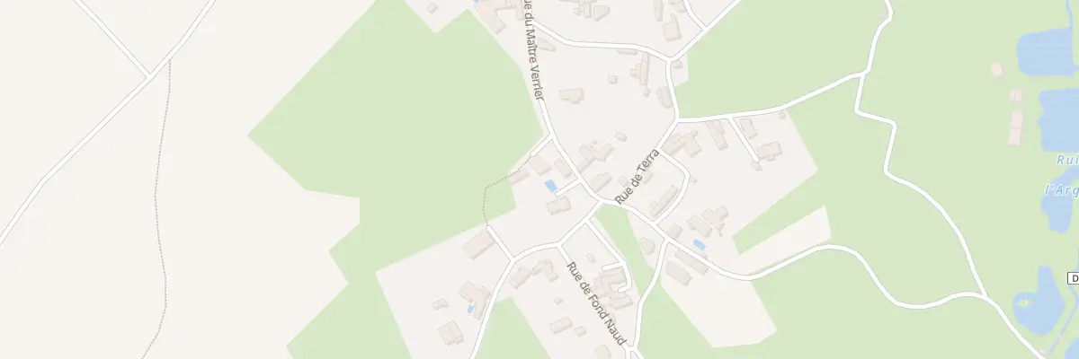 Plan du 30 Rue du Maitre Verrier Argentie à Prailles-La Couarde