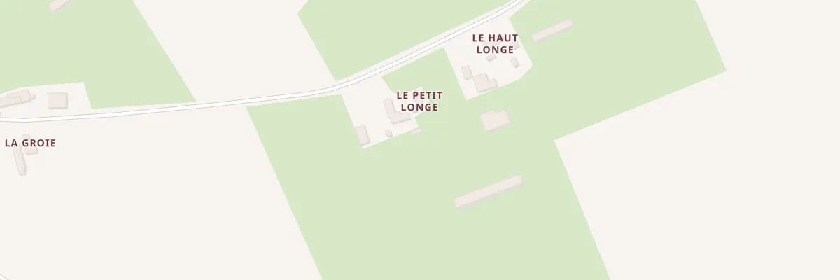 Plan du 5113 Le Grand Longe à Fontenay-sur-Vègre