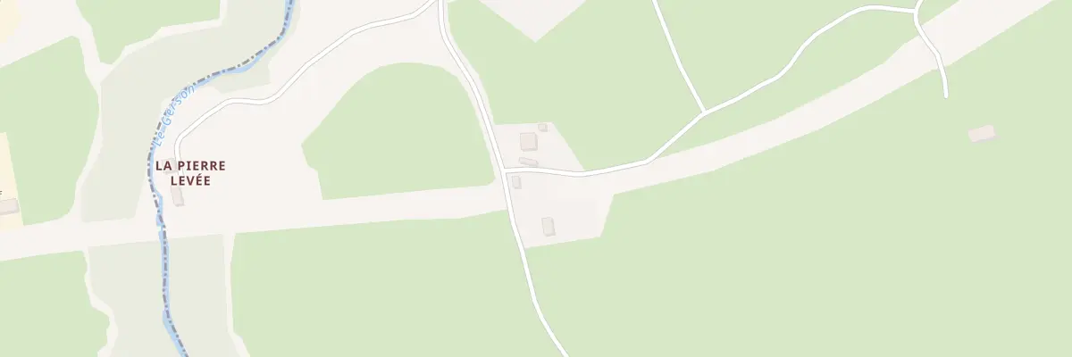 Plan du 5050 La Gautrie à La Chapelle-Bertrand