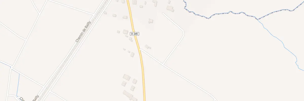 Plan du 8 Au Ruisseau Morice à Lalande-de-Pomerol