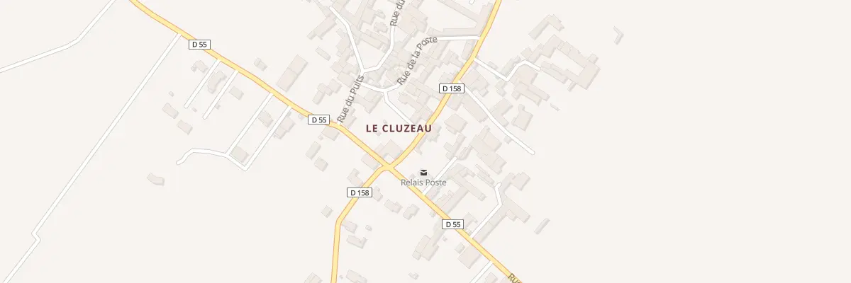 Plan du 2 Rue du Chateau d’Eau à Houlette