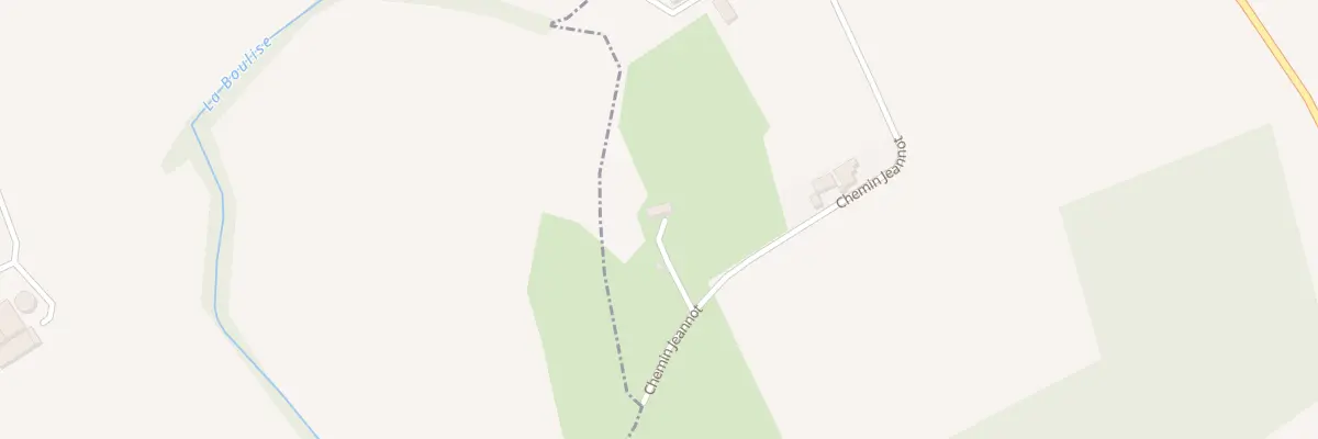 Plan du 64 Cote Lamarrigue à Castetpugon