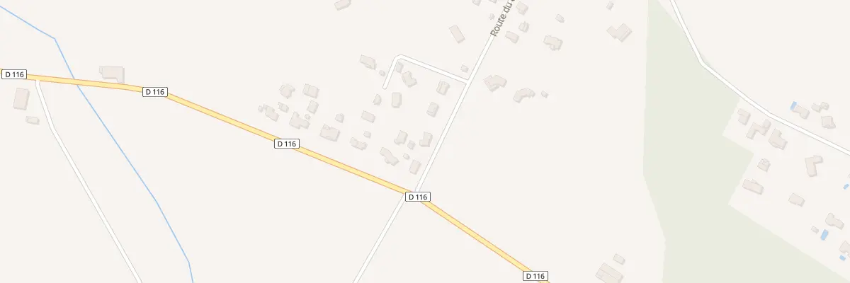 Plan du 37 Au Gampe à Saint-Pierre-de-Mons
