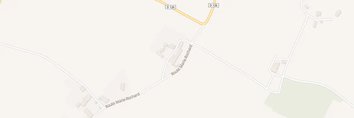 Plan du 2001 Chez Marie à Lagarde-sur-le-Né