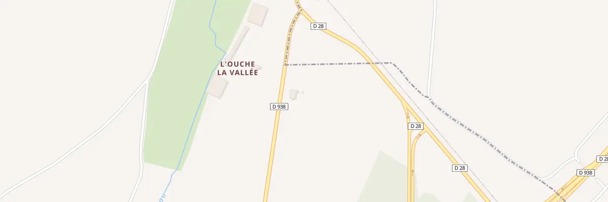 Plan du 5144 Fief Sabourin à Glénay