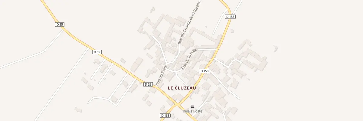 Plan du 7 Rue de la Poste à Houlette