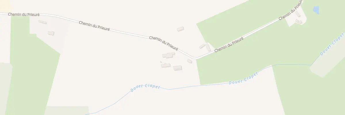 Plan du 5213 La Petite Bruyere à Bavent