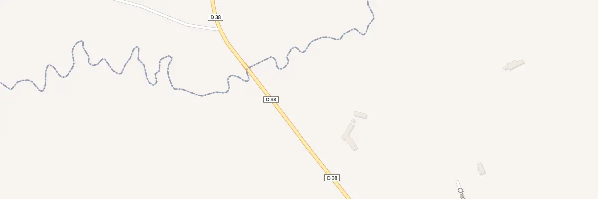 Plan du 5059 Moulin de Pisseloube à Montmérac