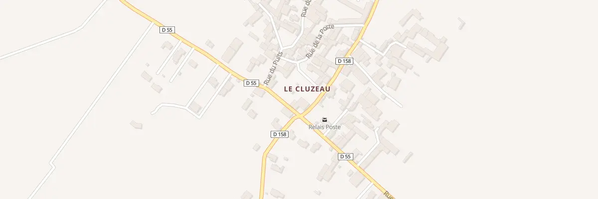 Plan du 2 Rue des Champs de Devant à Cognac