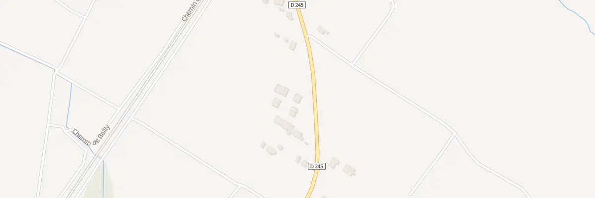 Plan du 100 Bois de Laborde à Lalande-de-Pomerol