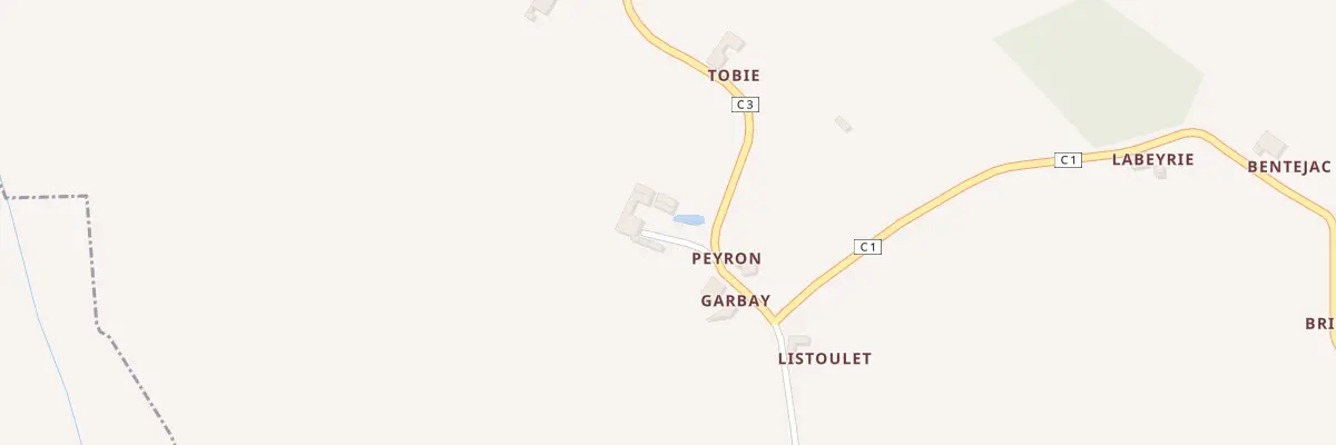 Plan du 5006 Bouheben à Verlus