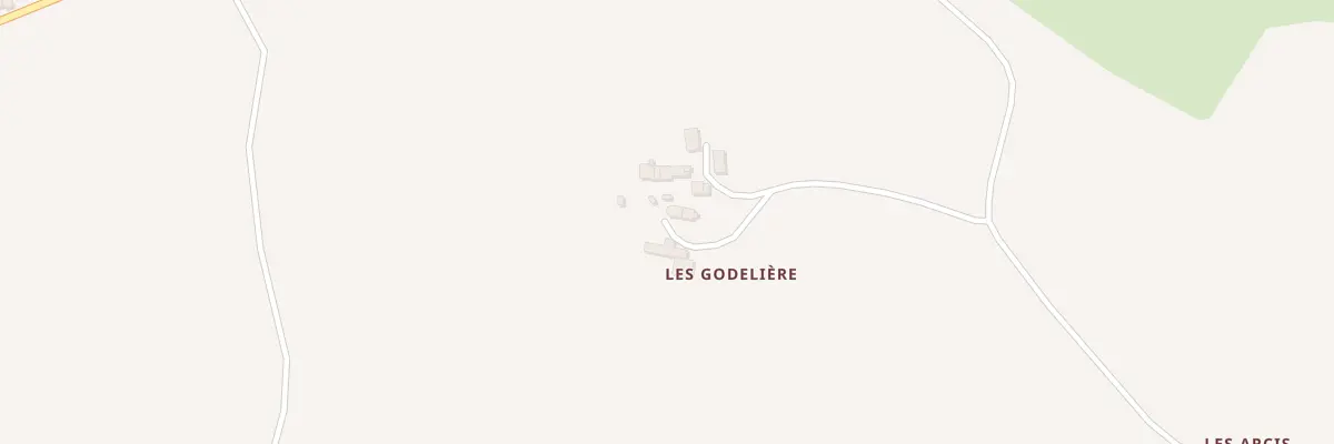 Plan du 5088 La Godelière à Saint-Mars-du-Désert