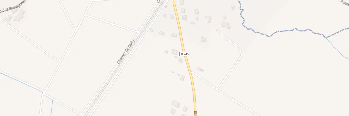 Plan du 98 Bois de Laborde à Lalande-de-Pomerol