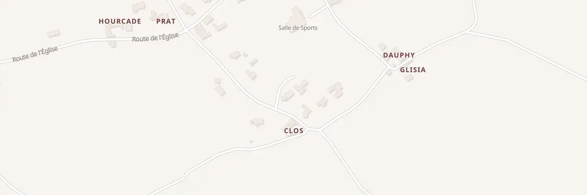 Plan du 9744 Imp Jambet à Gabaston