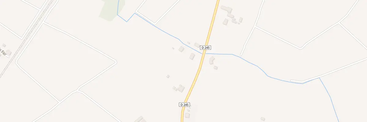 Plan du 5T Rte du Bois de Laborde à Lalande-de-Pomerol