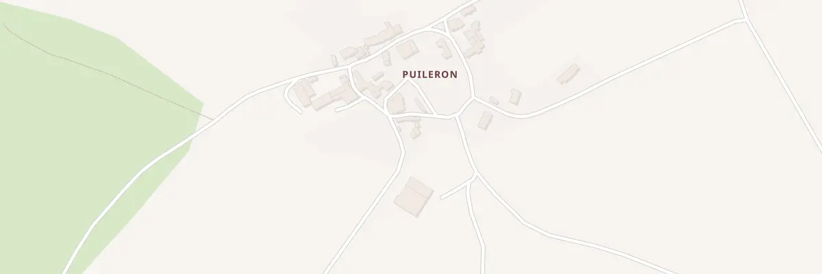 Plan du 4 Puileron à Gourgé