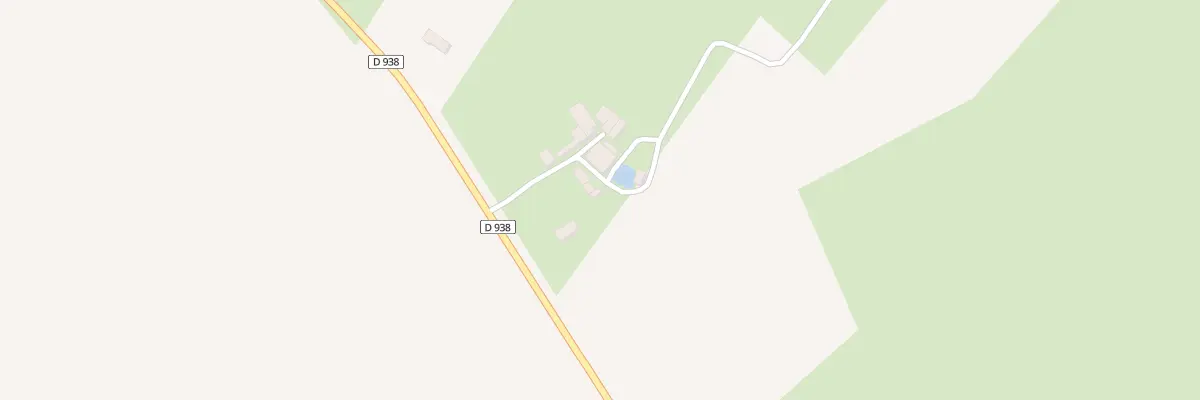 Plan du 5134 La Piochere à Beaulieu-sous-Parthenay