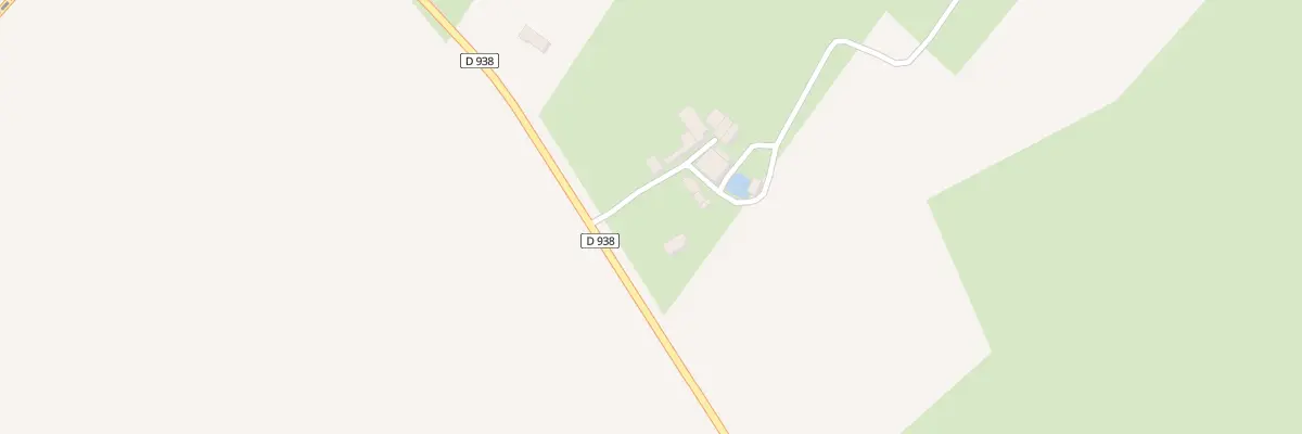 Plan du 5134 La Piochere à Beaulieu-sous-Parthenay