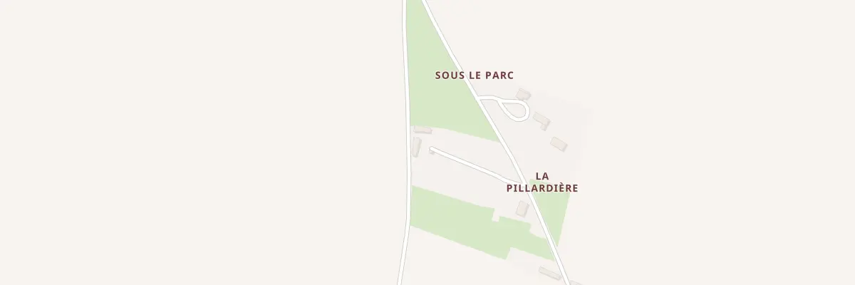 Plan du 5016 Sous le Parc à Soignolles