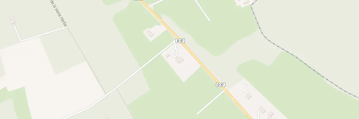 Plan du 5111 La Grande Bruyere à Touffréville