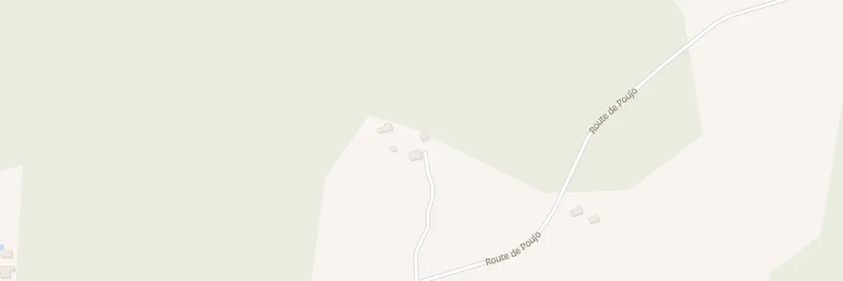 Plan du 127 Jouanlaouilhe à Bourriot-Bergonce