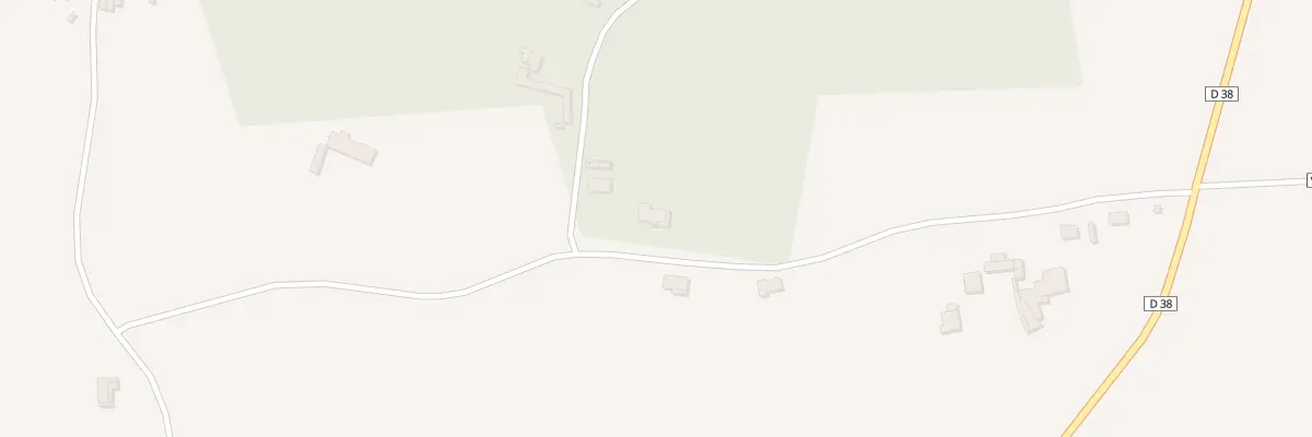 Plan du 2 Rte de l’Épine à Barret