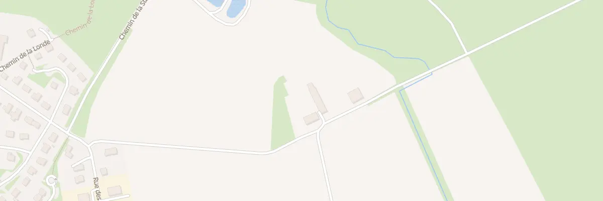 Plan du 5097 Foltot à Sannerville
