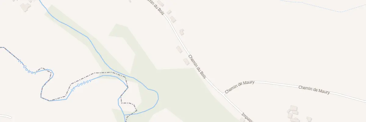 Plan du 18 Che du Bois à Saint-Laurent-Bretagne