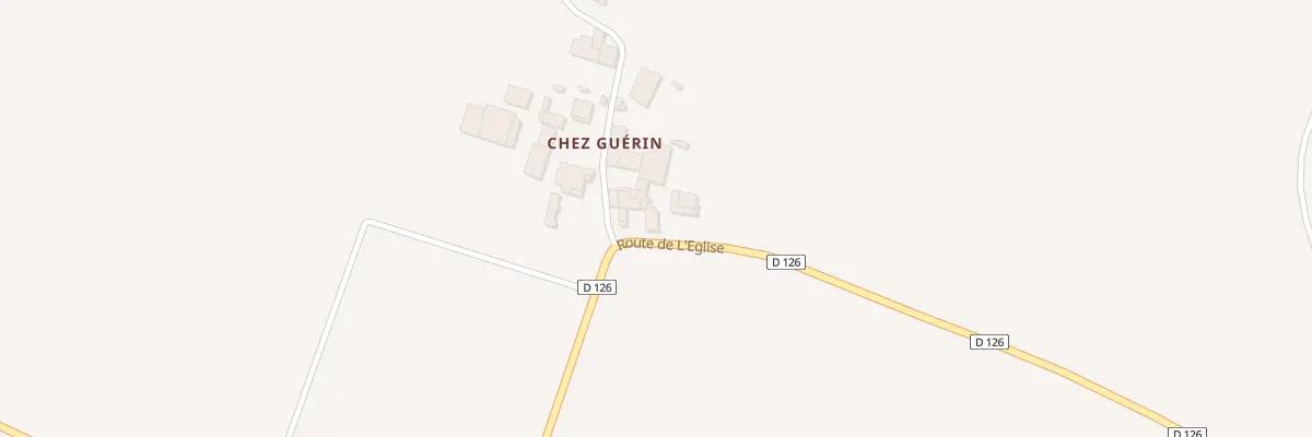 Plan du 5027 Chez Guerin à Lagarde-sur-le-Né