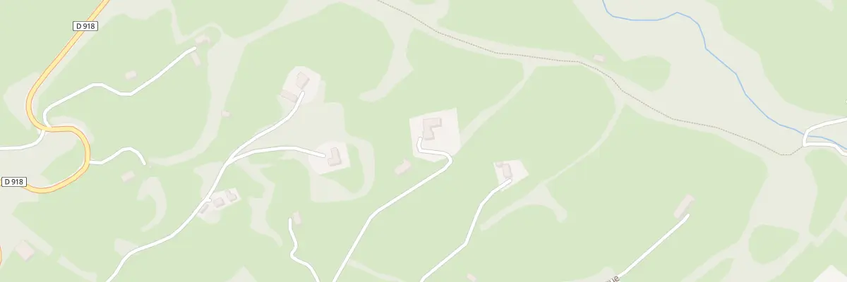 Plan du 42B Rte Soulor à Arrens-Marsous