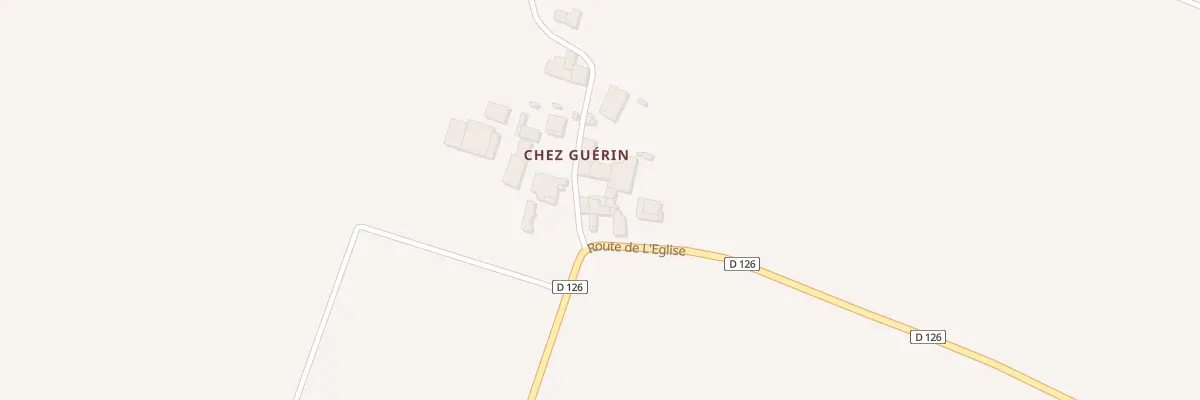 Plan du 5026 Chez Guerin à Lagarde-sur-le-Né