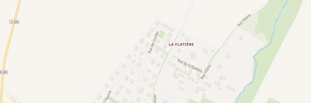 Plan du 12 Rue des Cordes à Saint-Sylvain