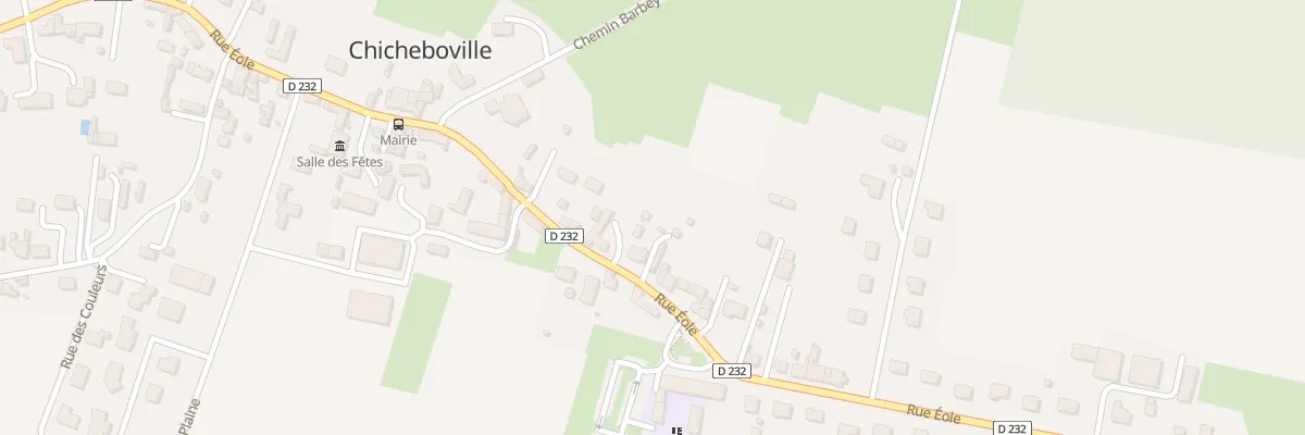 Plan du 101 Rue Éole à Moult-Chicheboville