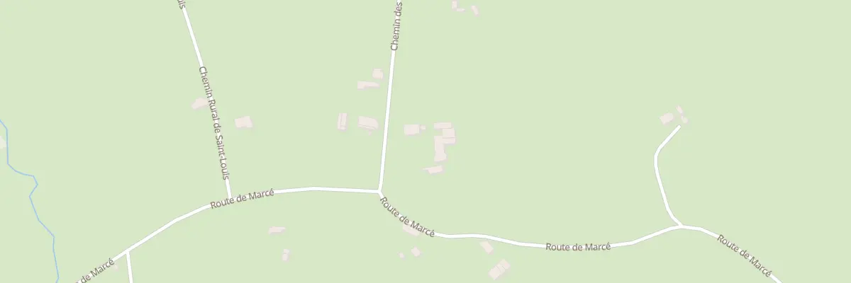 Plan du 4 Che des Varennes à Montigné-lès-Rairies